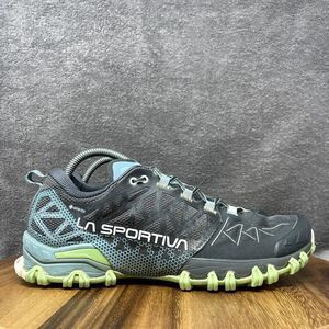 La Sportiva Bushido II GTX Trail Running Hiking Shoes Waterproof Women's Size 11